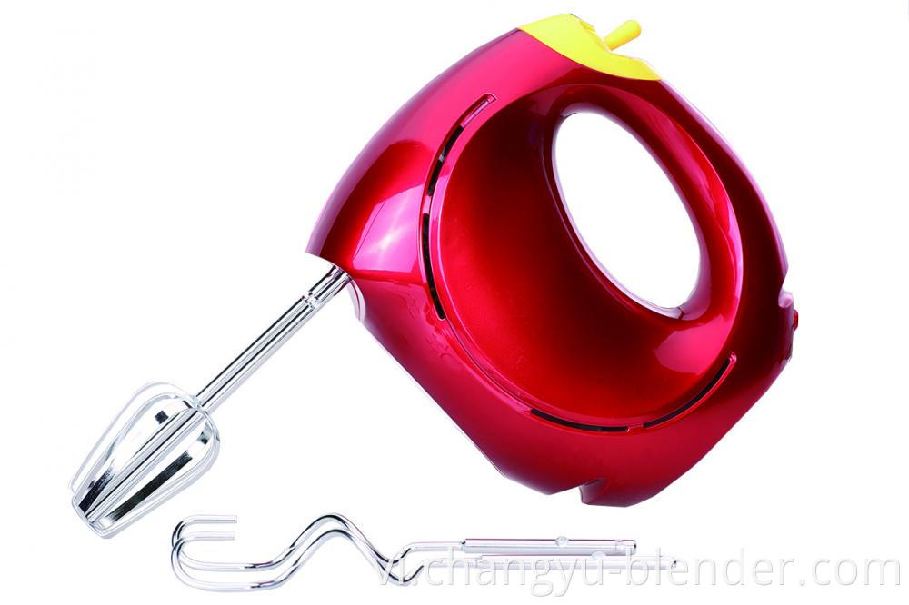 Red handheld eggbeater for sale online